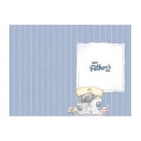 Best Dad Ever Me to You Bear Fathers Day Card Extra Image 1 Preview